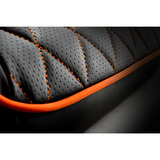 Cougar Gaming-Sofa Overlord, Gaming-Stuhl schwarz/orange