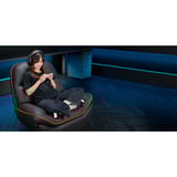 Cougar Gaming-Sofa Overlord, Gaming-Stuhl schwarz/orange
