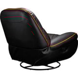 Cougar Gaming-Sofa Overlord, Gaming-Stuhl schwarz/orange