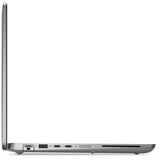 Dell Latitude 5450-WXJCH, Notebook grau, Intel® Core™ Ultra 5 125U, Intel® Graphics, 8 GB DDR5, 512 GB (512 GB SSD), Windows 11 Pro 64-Bit