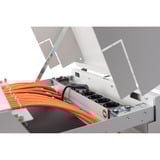 Digitus Professional Cat.7 S/FTP Verlegekabel simplex, Cca orange, 100 Meter Rolle