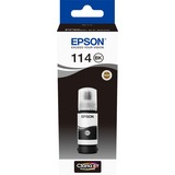 Epson Tinte Pigment-schwarz 114 EcoTank (C13T07A140) 