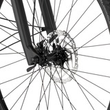 FISCHER Fahrrad Viator 6.0i Herren (2022), Pedelec graphit, 55 cm Rahmen, 28"