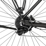 FISCHER Fahrrad Viator 6.0i Herren (2022), Pedelec graphit, 55 cm Rahmen, 28"