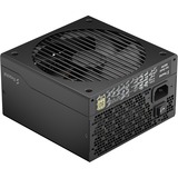 Fractal Design ION Gold 850W, PC-Netzteil schwarz, 6x PCIe, Kabel-Management, 850 Watt