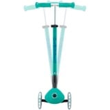 GLOBBER Primo Foldable Plus Lights, Scooter türkis/dunkelblau