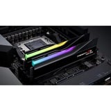 G.Skill DIMM 64 GB DDR5-6000 (2x 32 GB) Dual-Kit, Arbeitsspeicher schwarz, F5-6000J3040G32GX2-TZ5NR, Trident Z NEO RGB, EXPO