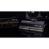 G.Skill DIMM 64 GB DDR5-6000 (2x 32 GB) Dual-Kit, Arbeitsspeicher schwarz, F5-6000J3040G32GX2-TZ5NR, Trident Z NEO RGB, EXPO