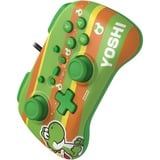 HORI Horipad Mini (Yoshi), Gamepad grün/braun