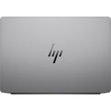 HP ZBook Ultra 14 G1a (A3ZQ1ET), Notebook grau, AMD Ryzen AI Max PRO 390, AMD Radeon 8050S, 64 GB LPDDR5X, 1 TB (1 TB SSD), Windows 11 Pro 64-Bit