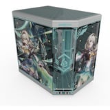 HYTE Y70 Firefly Edition, Tower-Gehäuse Tempered Glass