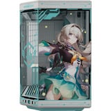 HYTE Y70 Firefly Edition, Tower-Gehäuse Tempered Glass