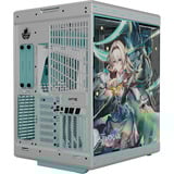 HYTE Y70 Firefly Edition, Tower-Gehäuse Tempered Glass