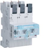 Hager Selektiver Hauptleitungsschutzschalter 3 polig mit Cs Auslösecharakteristik 35 Ampere für Sammelschiene Retail