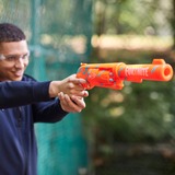 Hasbro Nerf Fortnite 6-SH, Nerf Gun orange