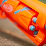 Hasbro Nerf Fortnite 6-SH, Nerf Gun orange