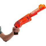 Hasbro Nerf Fortnite 6-SH, Nerf Gun orange