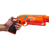 Hasbro Nerf Fortnite 6-SH, Nerf Gun orange