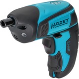 Hazet Adventskalender Santa Tools 2022, Werkzeug-Set blau/schwarz, 44-teilig, mit Akkuschrauber