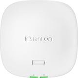 Hewlett Packard Enterprise Networking Instant On Access Point Dual Radio 2x2 Wi‑Fi 6 (RW) AP21 weiß