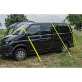 High Peak Busvorzelt Trentino 2.0 grau/limette