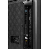 Hisense 55U7HQ, LED-Fernseher 139 cm(55 Zoll), schwarz, UltraHD/4K, Triple Tuner, HDMI 2.1, 120Hz Panel