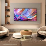 Hisense 58E7S Hi-QLED-Fernseher 146 cm (58 Zoll), schwarz, UltraHD/4K, Triple Tuner