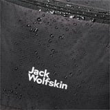 Jack Wolfskin Morobbia Speedster 2in1, Fahrradkorb/-tasche schwarz, Lenkertasche 1.5 Liter