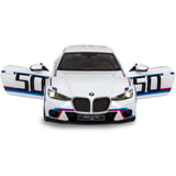 Jamara Deluxe Car Series - BMW 3.0 CSL, RC weiß, Maßstab 1:14, 2,4 GHz