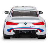 Jamara Deluxe Car Series - BMW 3.0 CSL, RC weiß, Maßstab 1:14, 2,4 GHz