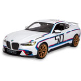 Jamara Deluxe Car Series - BMW 3.0 CSL, RC weiß, Maßstab 1:14, 2,4 GHz