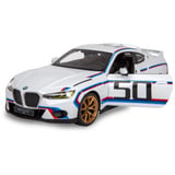 Jamara Deluxe Car Series - BMW 3.0 CSL, RC weiß, Maßstab 1:14, 2,4 GHz