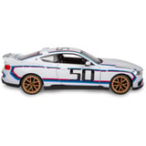 Jamara Deluxe Car Series - BMW 3.0 CSL, RC weiß, Maßstab 1:14, 2,4 GHz