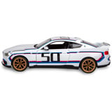 Jamara Deluxe Car Series - BMW 3.0 CSL, RC weiß, Maßstab 1:14, 2,4 GHz