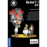 KOSMOS Die drei ??? Kids, 104, Teuflische Küche, Buch Klappenbroschur
