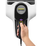 Kärcher VCH 4 UVClean, Milbensauger weiß/schwarz