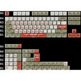 Keychron OEM Dye-Sub PBT Keycap-Set - Morse Code, Tastenkappe mehrfarbig, US-Layout (ANSI)