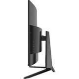 Koorui G3221SC, Gaming-Monitor 80 cm (31.5 Zoll), schwarz, QHD, VA, Curved, HDMI, DP, FreeSync Premium, 170Hz Panel