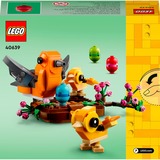 LEGO 40639 Vogelnest, Konstruktionsspielzeug 
