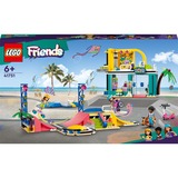 LEGO 41751 Friends Skatepark, Konstruktionsspielzeug 