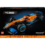LEGO 42141 LEGO Technic McLaren Formel 1 Rennwagen, Konstruktionsspielzeug 