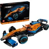LEGO 42141 Technic McLaren Formel 1 Rennwagen, Konstruktionsspielzeug 