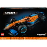 LEGO 42141 Technic McLaren Formel 1 Rennwagen, Konstruktionsspielzeug 