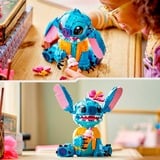 LEGO 43249 Disney Classic Stitch, Konstruktionsspielzeug 