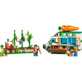 LEGO 60345 City Gemüse-Lieferwagen, Konstruktionsspielzeug 