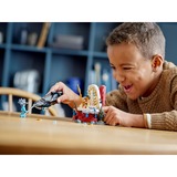 LEGO 76213 Marvel Super Heroes König Namors Thronsaal, Konstruktionsspielzeug 
