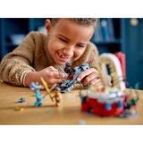 LEGO 76213 Marvel Super Heroes König Namors Thronsaal, Konstruktionsspielzeug 