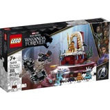 LEGO 76213 Marvel Super Heroes König Namors Thronsaal, Konstruktionsspielzeug 