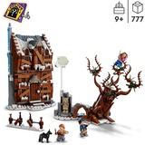 LEGO 76407 Harry Potter Heulende Hütte und Peitschende Weide, Konstruktionsspielzeug 