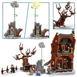 LEGO 76407 Harry Potter Heulende Hütte und Peitschende Weide, Konstruktionsspielzeug 